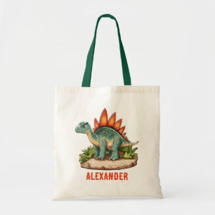 Stegosaurus Dinosaur Tragetasche