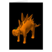 Stegosaurus halloweenis (Vorne)