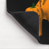 Stegosaurus halloweenis mousepad (Ecke)