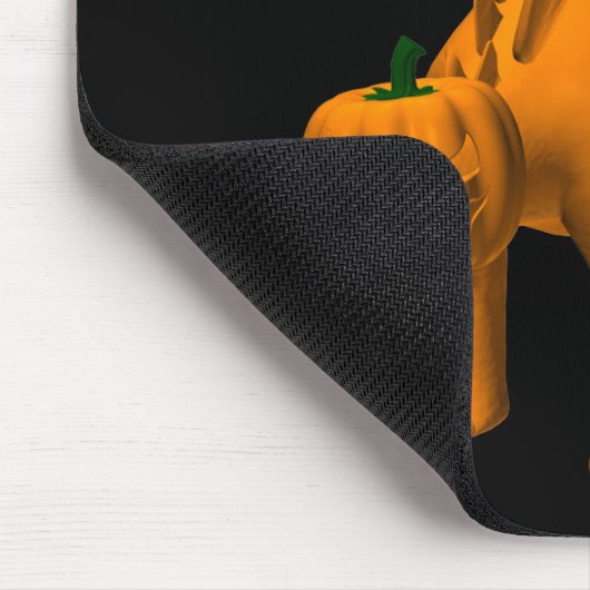Stegosaurus halloweenis mousepad (Ecke)