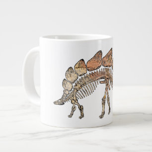Stegosaurus Jumbo-Tasse