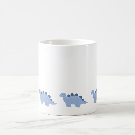 Stegosaurus Kaffeetasse (Mittel)