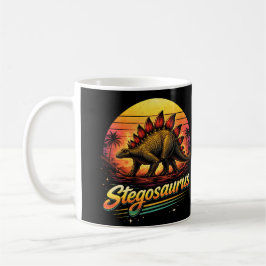 Stegosaurus Kaffeetasse