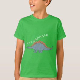 Stegosaurus - Kids' Basic T - Shirt