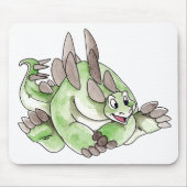 Stegosaurus Mousepad (Vorne)