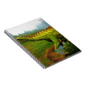 Stegosaurus Notizblock (Rechte Seite)