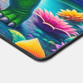 Stegosaurus Schreibtischunterlage (Ecke)