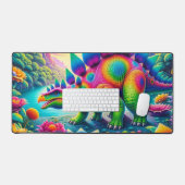 Stegosaurus Schreibtischunterlage (Tastatur & Maus)