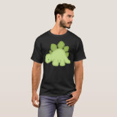 Stegosaurus T-Shirt (Vorne ganz)