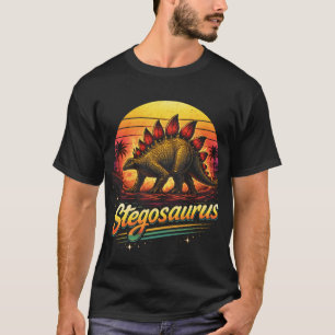 Stegosaurus T-Shirt
