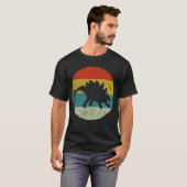Stegosaurus T-Shirt (Vorne ganz)
