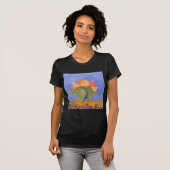 Stegosaurus T-Shirt (Vorne ganz)