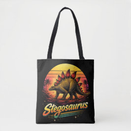Stegosaurus Tasche