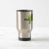 Stegosaurus-Tasse Reisebecher (Mittel)
