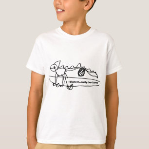 Steh stolz in deinen eigenen Farben T-Shirt
