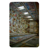 Stehdach Magnet (Vertikal)