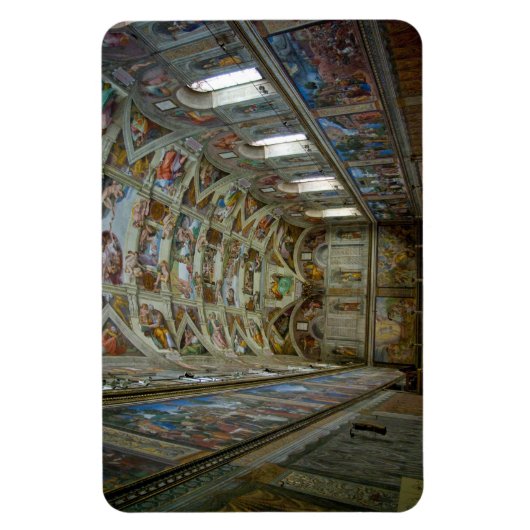 Stehdach Magnet (Vertikal)