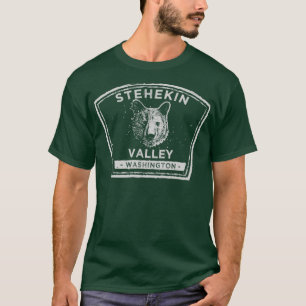 Stehekin Valley North Cascades Nationalpark 1 T-Shirt