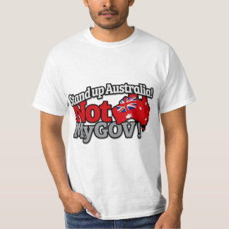 Stehen Sie auf Australien! T-Shirt