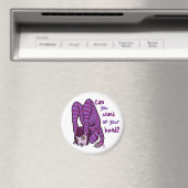 Stehen Sie auf dem Kopf? Magnet (In Situ (Geschirrspüler))