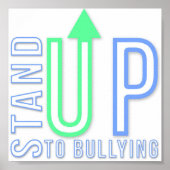 Stehen Sie auf dem Poster (Vorne)