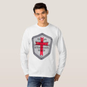 Stehen Sie auf! T-Shirt (Vorne ganz)