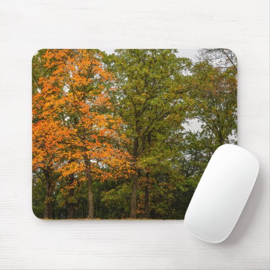 Stehen Sie da Mousepad (Mit Mouse)