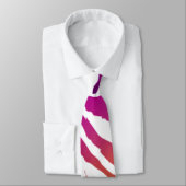 Stehen Sie einfach heraus Krawatte (Gebunden)