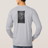 Stehen Sie für Ihren Retter ein T-Shirt (Rückseite)