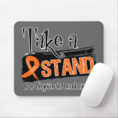 Stehen Sie gegen Leukämie Mousepad (Mit Mouse)