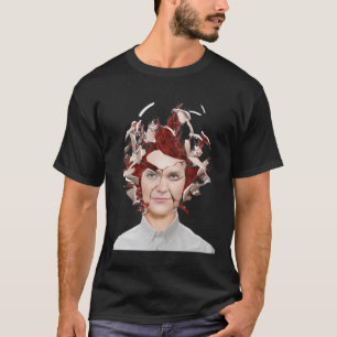 Stehen Sie gegen Nick Fuentes' Hate Sticker1 T-Shirt