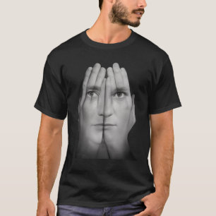 Stehen Sie gegen Nick Fuentes' Hate Sticker T-Shirt