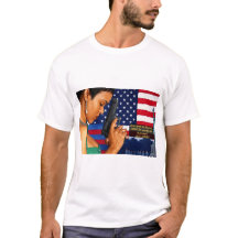 Stehen Sie groß und fest für Freiheit!