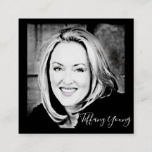 STEHEN SIE HERAUS!  Fertigen Sie Ihre