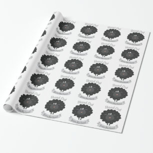 Stehen Sie heraus Geschenkpapier