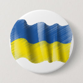 Stehen Sie mit der Ukraine!! Button