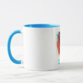Stehen Sie mit Ihren Tasse! Tasse (Links)