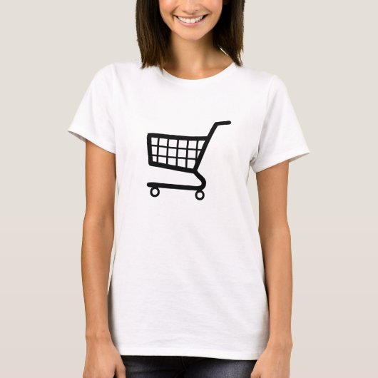 Stehen Sie nicht hinter mir, den ich T-Shirt (Vorderseite)