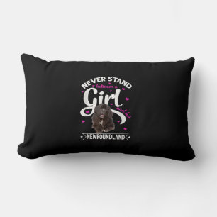 Stehen Sie nie zwischen einem Mädchen und ihrem N Lendenkissen