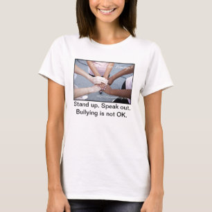 Stehen Sie oben Baby - Puppe T-Shirt