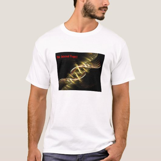 Stehen Sie oben T-Shirt (Vorderseite)