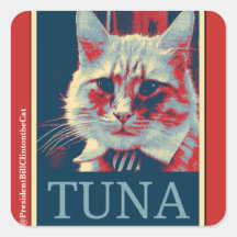 Stehen Sie!Thunfisch? Ja, wir können!