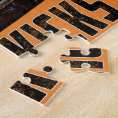 Stehen Sie zurück diese Ziegen-Tritte Puzzle (Seite)