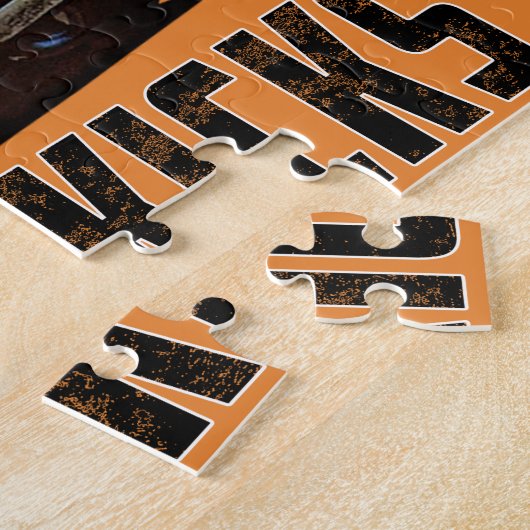 Stehen Sie zurück diese Ziegen-Tritte Puzzle (Seite)