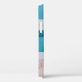 Stehend auf der Poolleiter Case-Mate iPhone Hülle (Rückseite / Rechts)