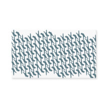 Stehend auf Wiederholungs-Geschäfts-Karten