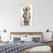 Stehend Bodhisattva Maitreya, 3. Jahrhundert Leinwanddruck (Insitu (Schlafzimmer))