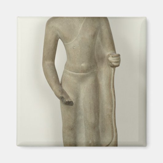 Stehend Buddha Magnet (Vorne)