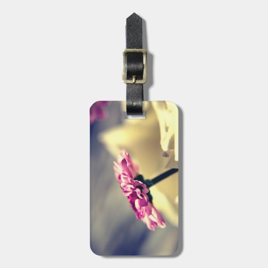 Stehend heraus…. gepäckanhänger (Vorderseite vertikal)