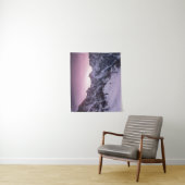 Stehend im Winterwunderland Wandteppich (Beispiel)